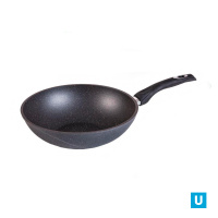 Сковорода ВОК 28см Гранит арт.78701