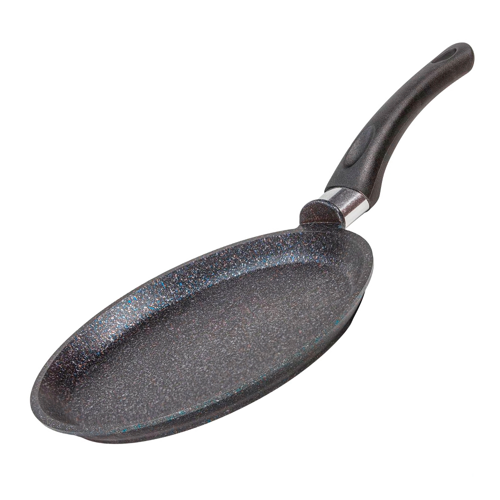 Сковорода блинная 24см АП Гранит star арт.14803