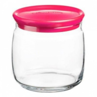 Банка "ЧЕШНИ" 500мл с пласт/кр  упаковка сервис лайн