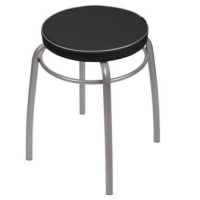 Табурет "Ника элит" (ТЭЛ1/К коричневый)