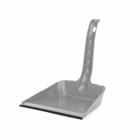 Совок с длинной ручкой Серый (уп.40)