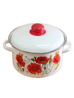 Кастрюля 3л (4), 01-Б1612/4