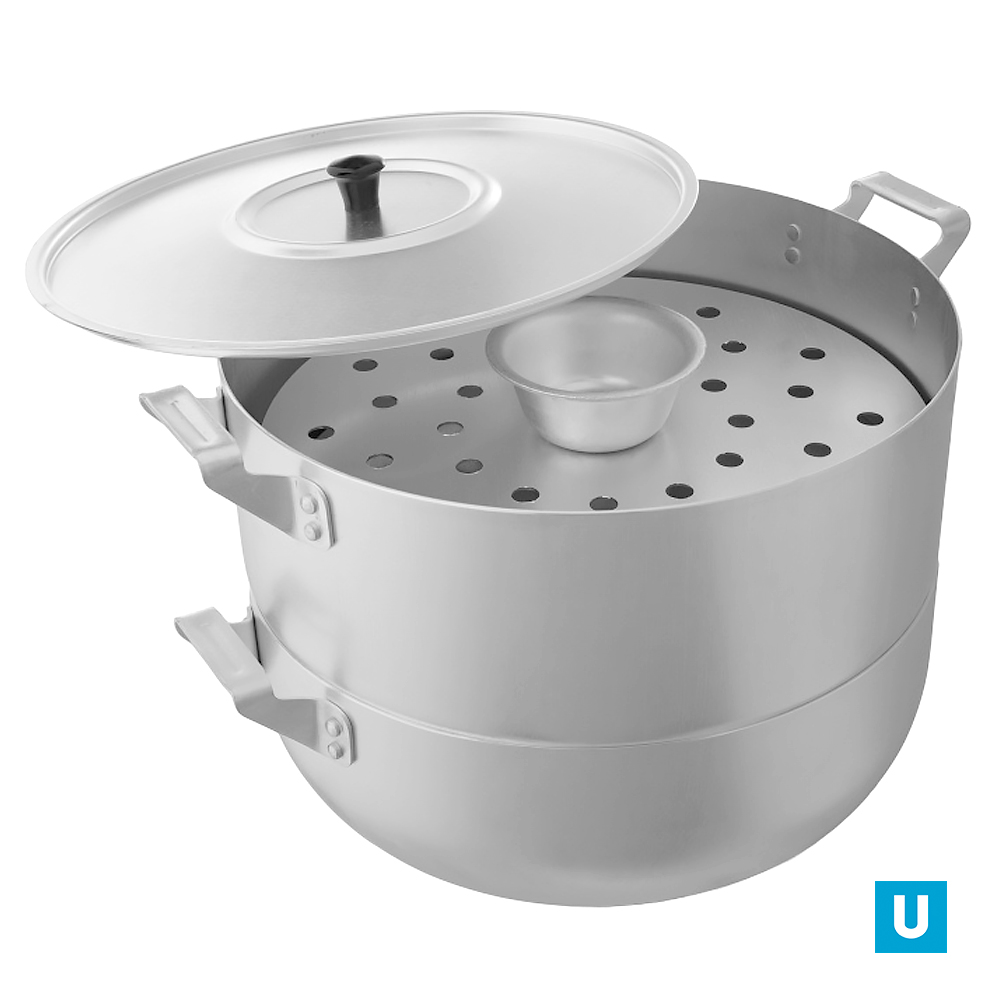 Манты-казан 6,0 л 4 диска (внутри) 