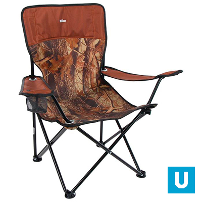 Стул складной "Премиум 5" (ПСП5/ХК хант-коричневый)