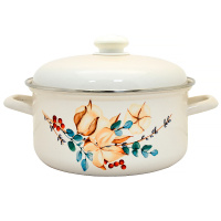 Кастрюля 2,0 литра низ/цил "Унесённые ветром" (С-1510АП2/4Жм) 