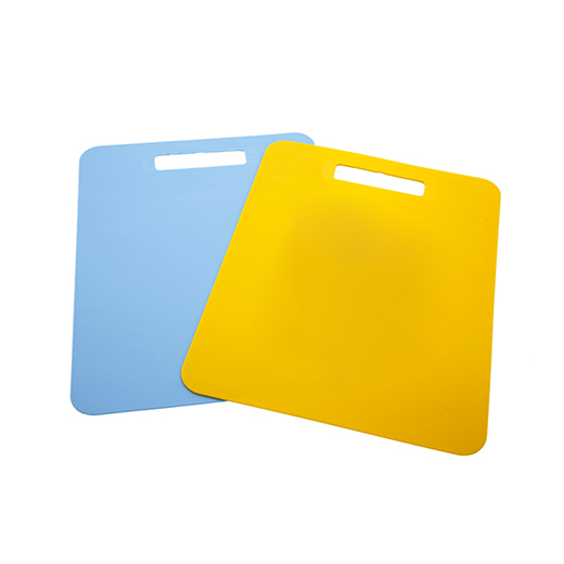 Доска разделочная "КОМФОРТ" 370х290мм  н-р 2шт 