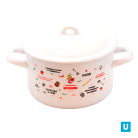 Кастрюля 4,3 литра (Правила кухни)