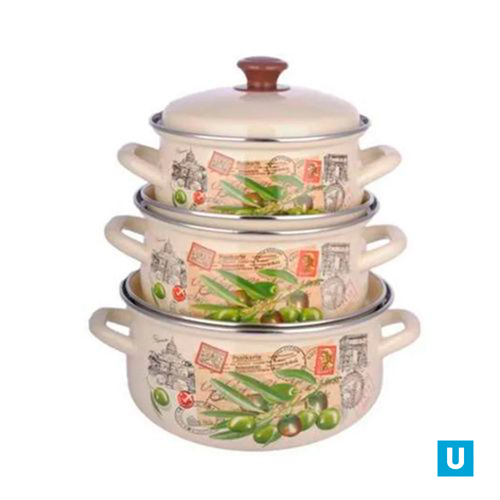 набор Римские каникулы-1 (слоновая кастр.сфер.2л3л4л), арт.