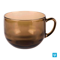 Кружка 500 мл ДЖАМБО дымка