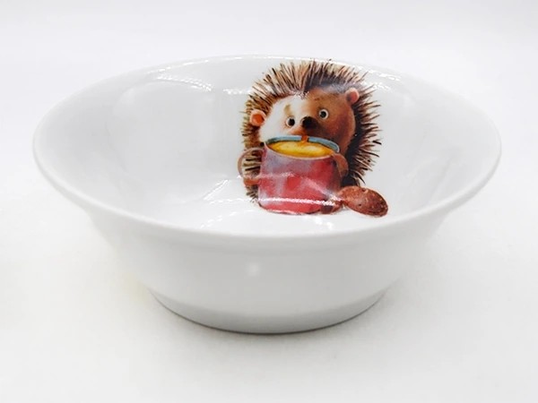 Салатник 360 см3 "Идиллия" Кроха (Ежонок)