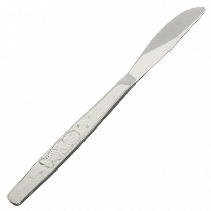 Нож детский столовый  1 шт. Антошка Нытва