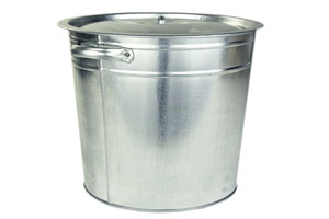 Бак  70л оцинкованный с крышкой г.Магнитогорск 