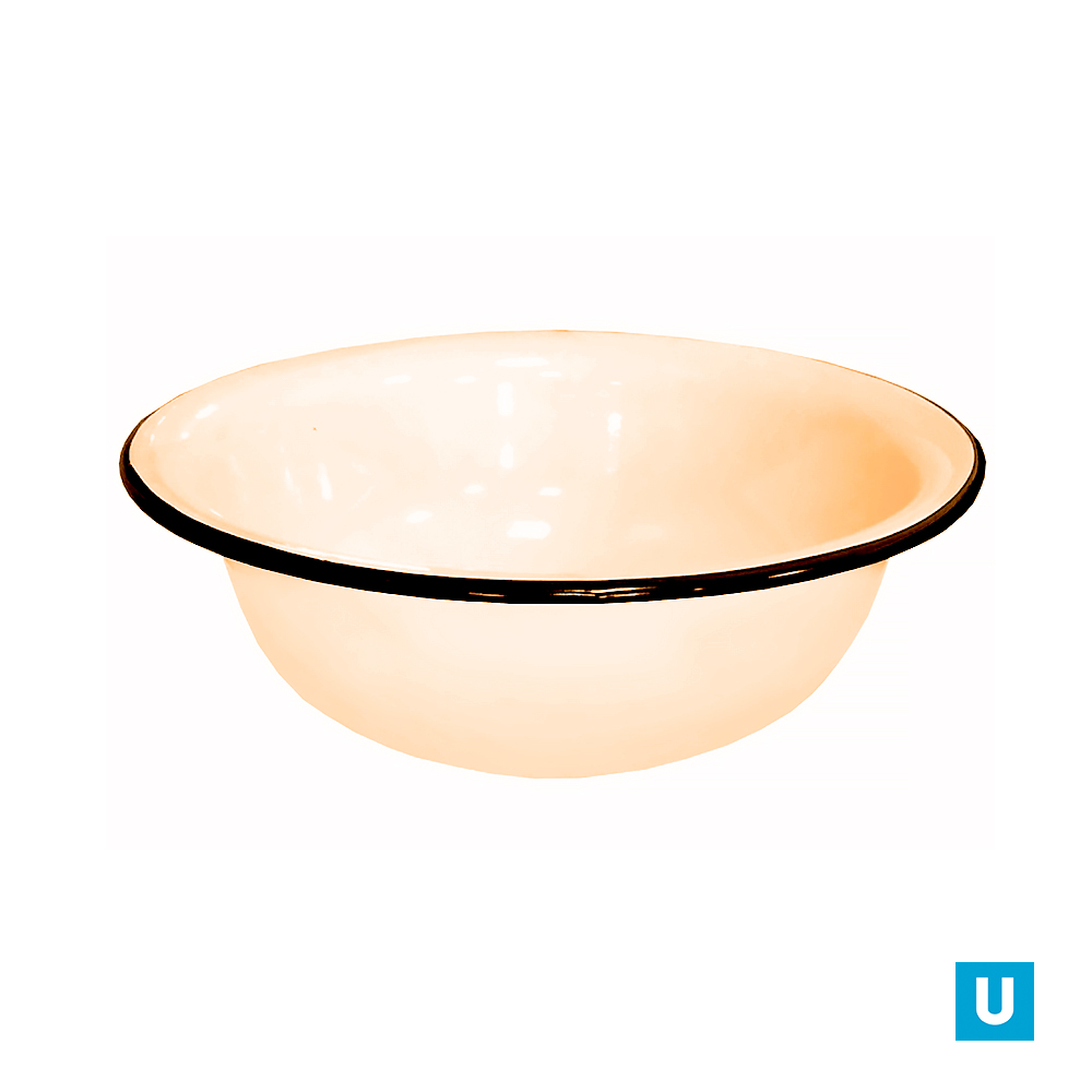 Таз 12л крем. 2с30