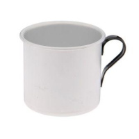 Кружка туристическая 0,5л матовая ООО "ЭРГ-АЛ"