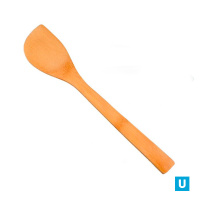 Лопатка кулинарная бамбук 30см №2