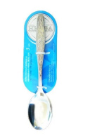 Ложка столовая "Уралочка" (М13) 2 мм на блистере 3шт