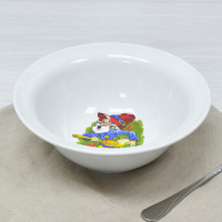 Миска 550 см3 "Идиллия" Лесовичок