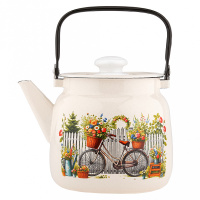 Чайник 3,5 литра "Романтика" (С-2713П2/4ЖмРч) 