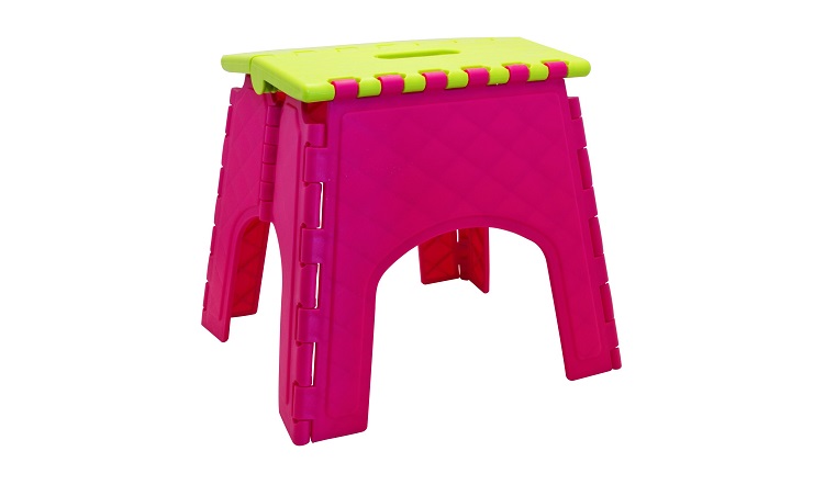 Табурет складной МОБИ  Цвет в ассортименте