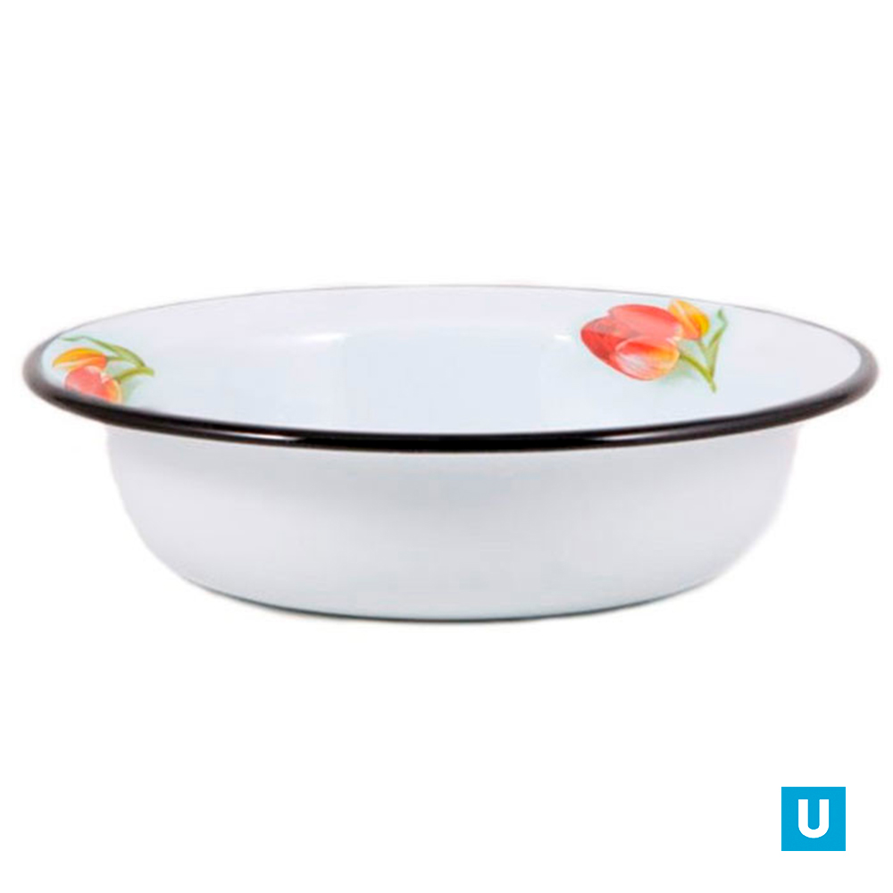 Миска 2,0 литра "Ласковый май" (С-0310/5)