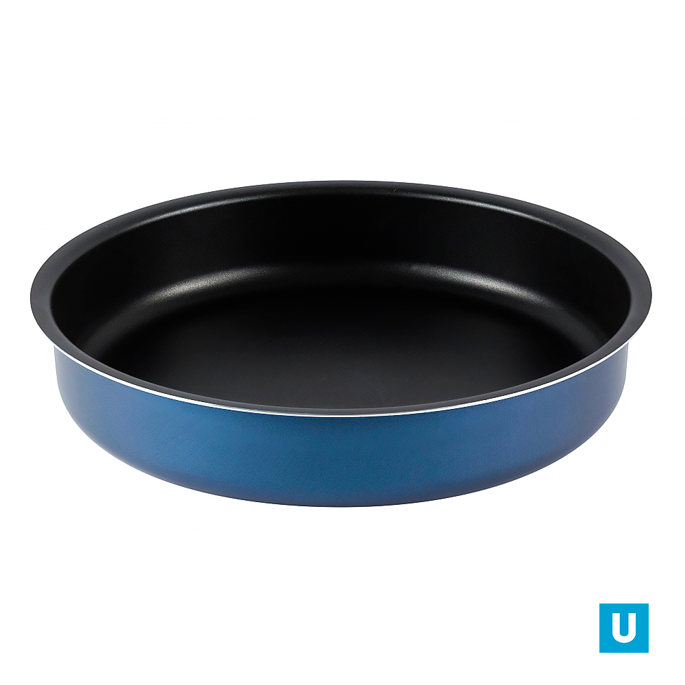 Форма для выпечки "САТИН" 260 мм,     б/кр.,  толщ. 1,2мм