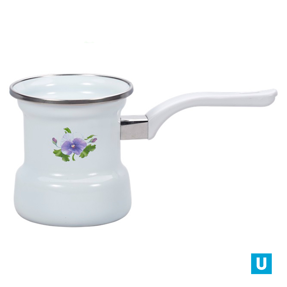 Кофеварка 0,4 литра "Анютины глазки" (С-4103АП/4) 