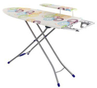 Гладильная доска ДСП "Bell classy 3" тефлон (БКТ3 в ассортименте)