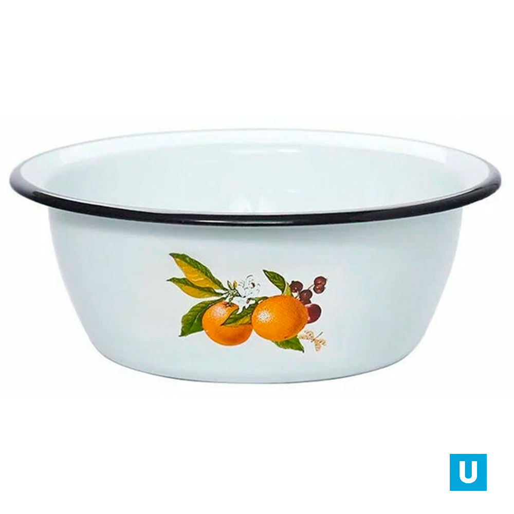 Миска 1,5 литра "Фруктовая фантазия" (С-0308/4)