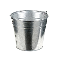 Ведро оцинкованное 10 л (толщина 0,4 мм) г.Магнитогорск