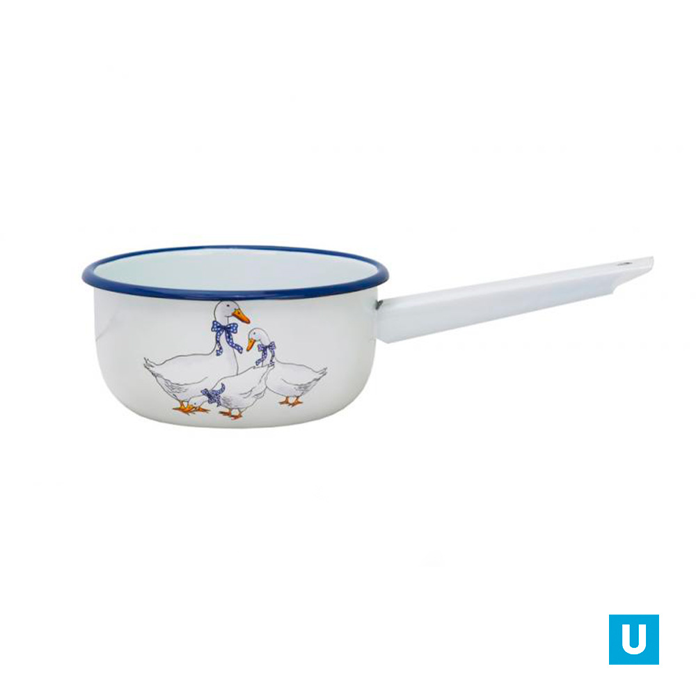 Ковш 1,5л, 01-2008н/4-Гуси