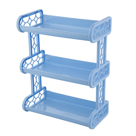 Полка 3-х ярусная навесная 