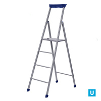 Стремянка 4-х ступенчатая (профиль 30х15) 