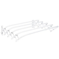 Сушилка для белья настенная 3м (СН60/Б белый)