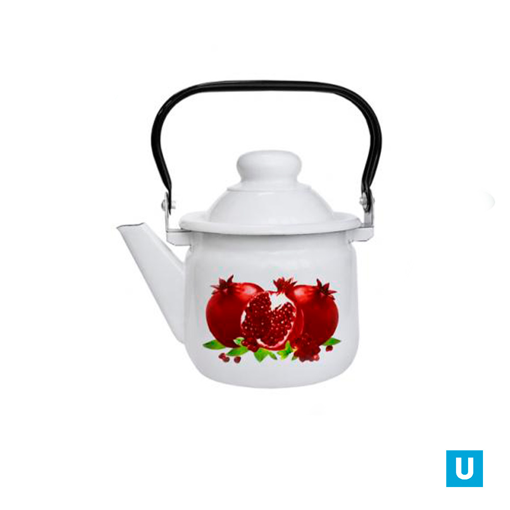 Чайник 1л, 01-27071/4 