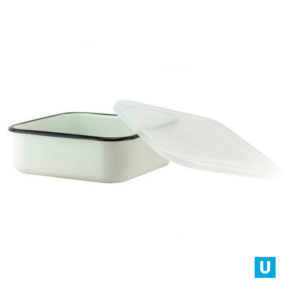 Лоток с пластм.кр.1л (16), 01-2507п/4