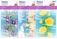 Чехол с поролоном 2 для глад. доски универ. (бязь 1290*510мм) для глад. доски не более 1250*420мм