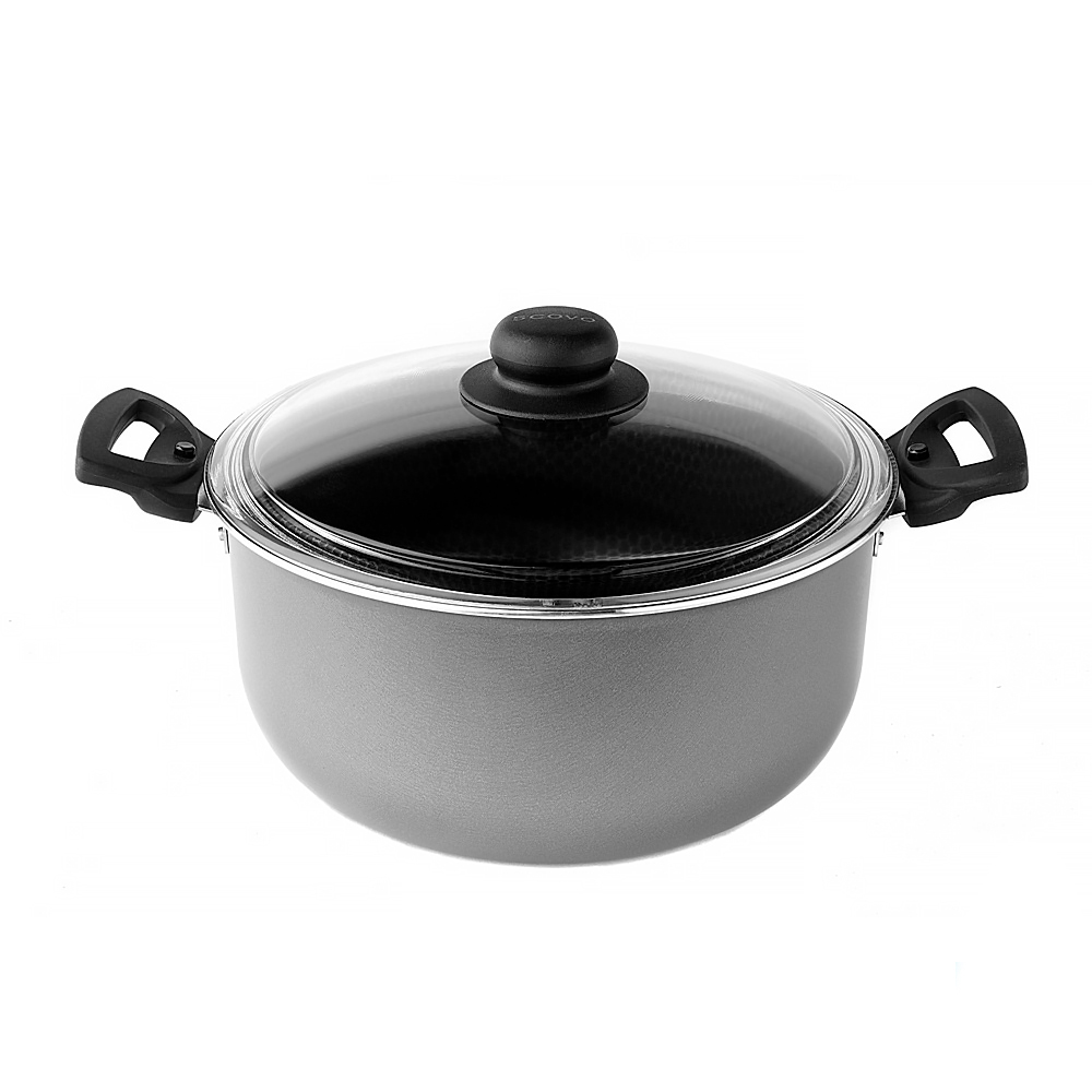 Кастрюля 3,5л,д22см Дискавери, ст.кр. 