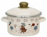 Кастрюля 2л, 33-1610/4-Ёжик