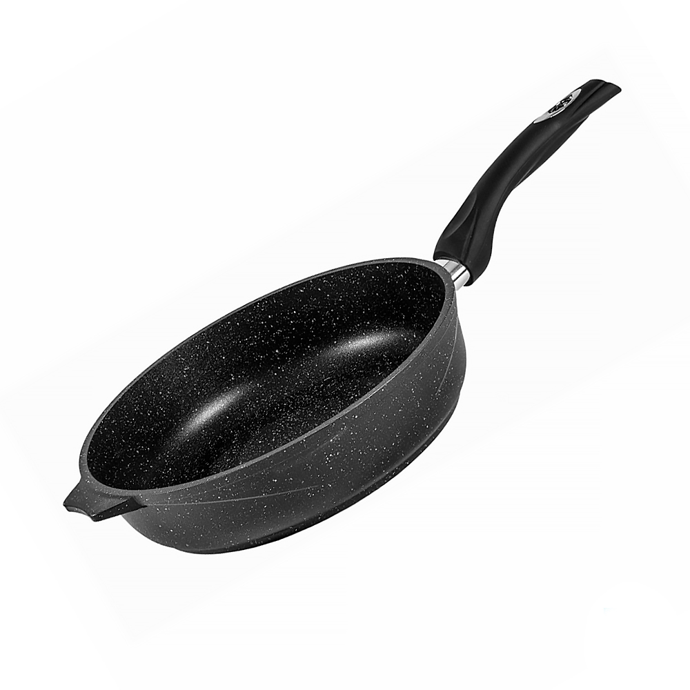 Сковорода 26см АП Гранит star арт.26803