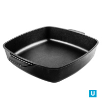 Противень 280х280мм Классик лит./руч.без кр., п281а