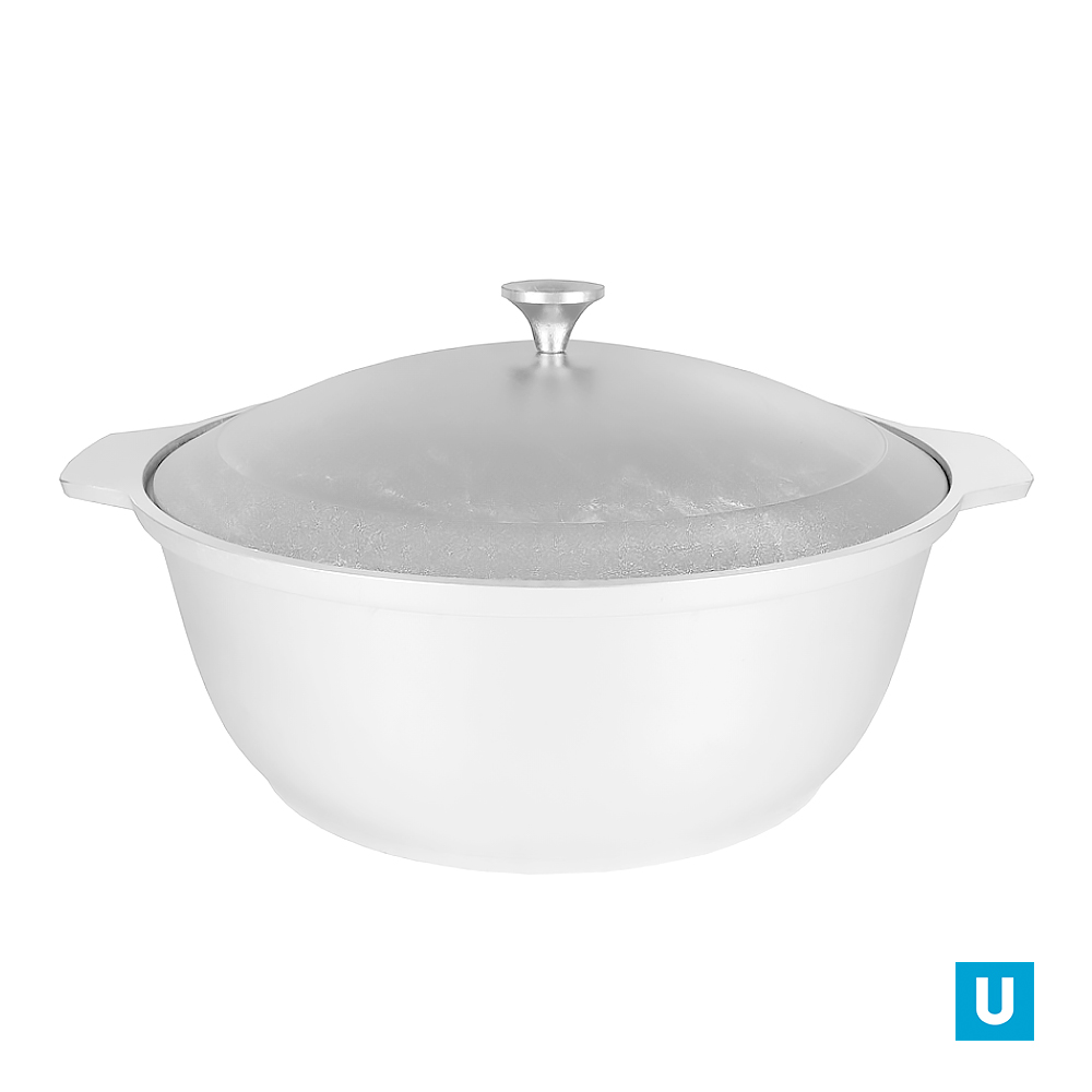 Кастрюля-жаровня 4л (5шт) - ж40