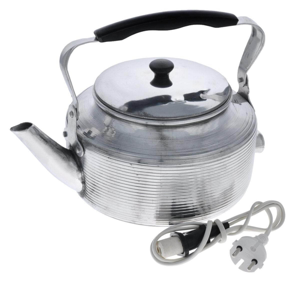 Чайник ал.электрич. 4,0л.  ООО "Эрг-AЛ"