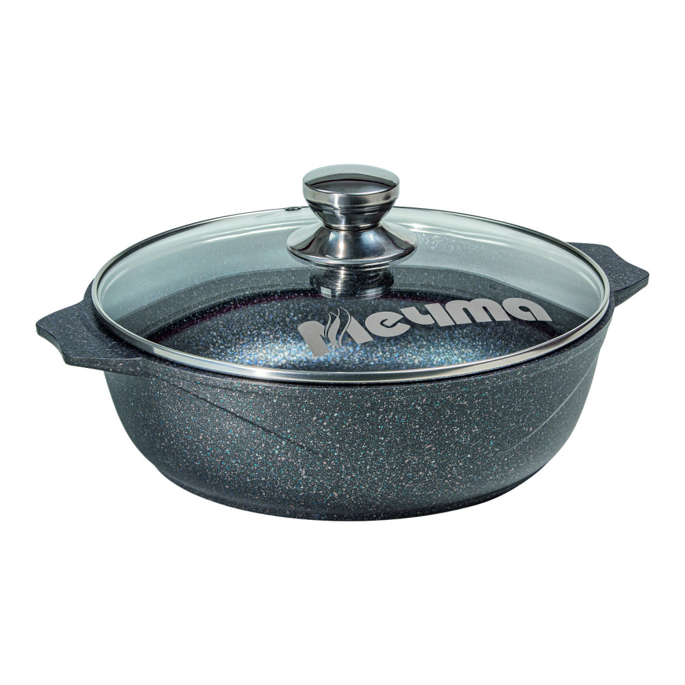 Жаровня 5л АП Гранит star арт.35803