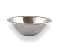 Миска  0,6л 16см нерж