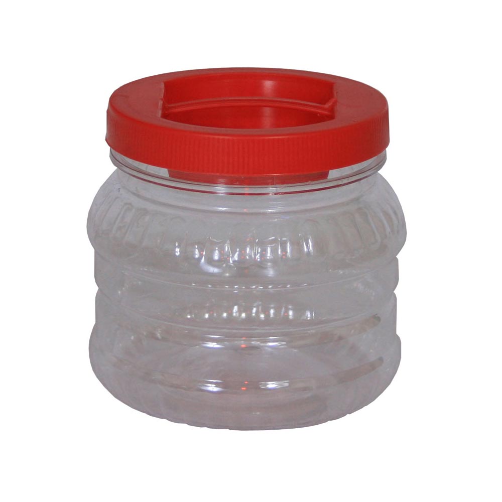 Ёмкость ПЭТ универсальная 1л 