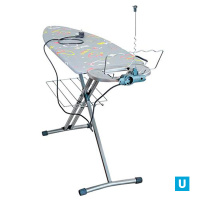 Доска металл "Nika-best тефлон" в ассортименте (1220х400) пу, пд/б, удл+держ НБТ