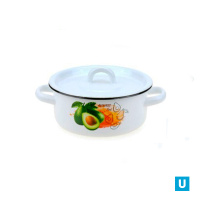 Кастрюля 1,5л Авокадо 01-1608/4