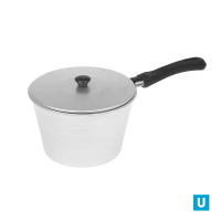 Ковш  1,5 л с крышкой  ООО "Эрг-AЛ"