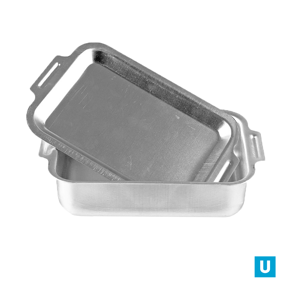 Лоток с крышкой (190*135)  ООО "Эрг-AЛ"