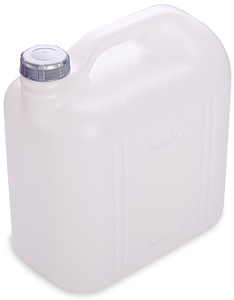 Канистра "Просперо" 15л С932  Цвет в ассортименте  МАРТИКА (Барнаул) уп.6